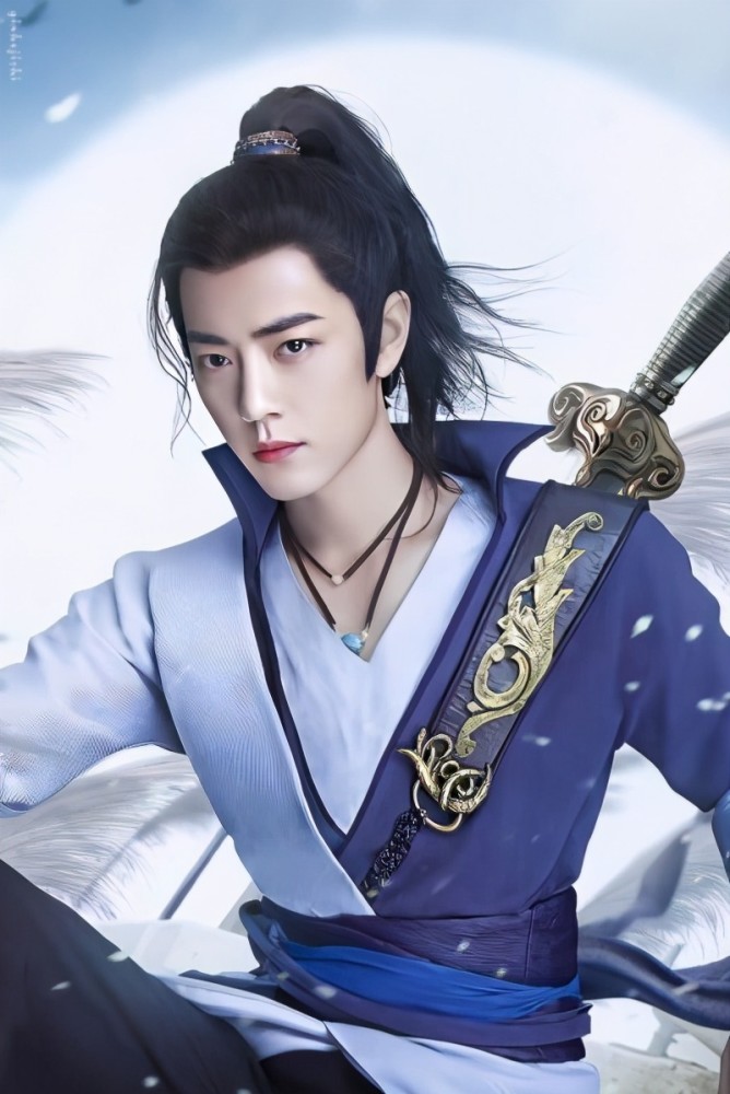 赵丽颖|肖战出道4年11次登央视，今又传来好消息！有机会搭档赵丽颖？