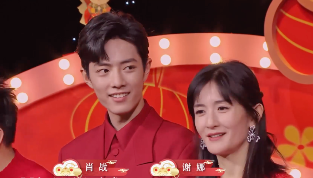 赵丽颖|肖战出道4年11次登央视，今又传来好消息！有机会搭档赵丽颖？