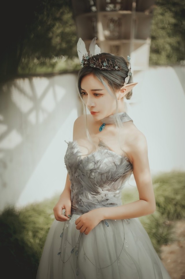 cos欣赏:海琴烟