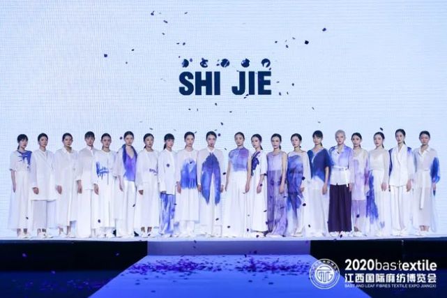 秀尚 净之光芒 Shijie诗简 施杰21ss春夏时装发布秀 Shijie 施杰 时装 圆融