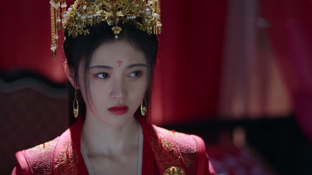 《如意芳霏》傅容肃王大婚,新婚之夜傅容刺杀肃王,师父之死成谜