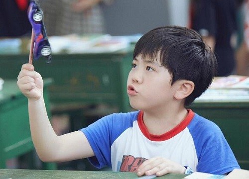 《棋魂》时光小时候扮演者是谁 时光最后赢过俞亮了吗|俞亮|棋魂|褚嬴