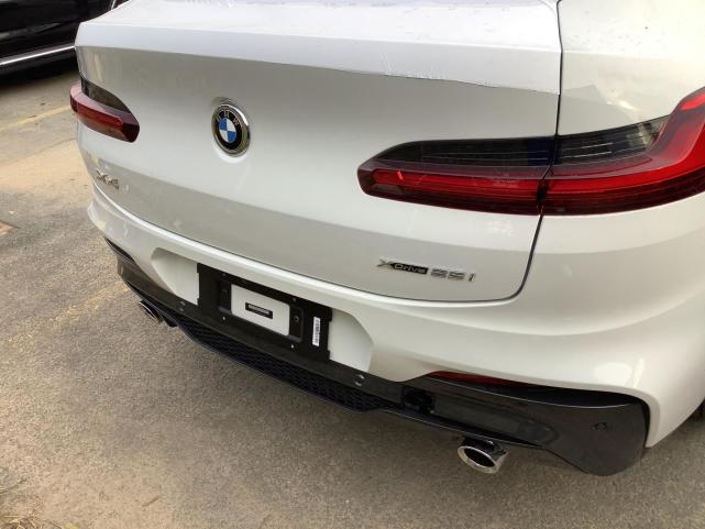 2021款宝马x4到店轴距超2米820t8at仅4559万