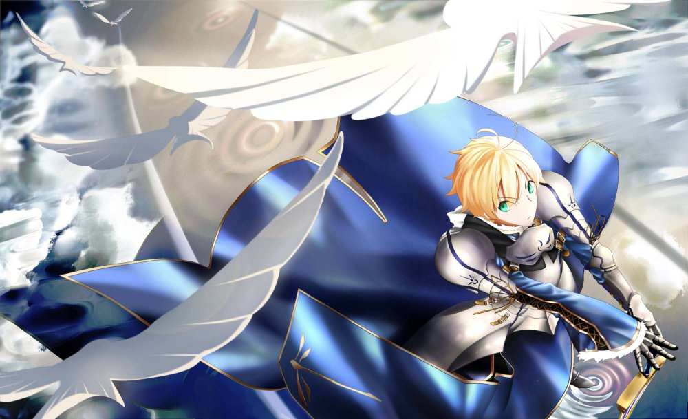 Fate变味了 奇葩宝具越来越多 它不再是判断英灵的标准 腾讯新闻