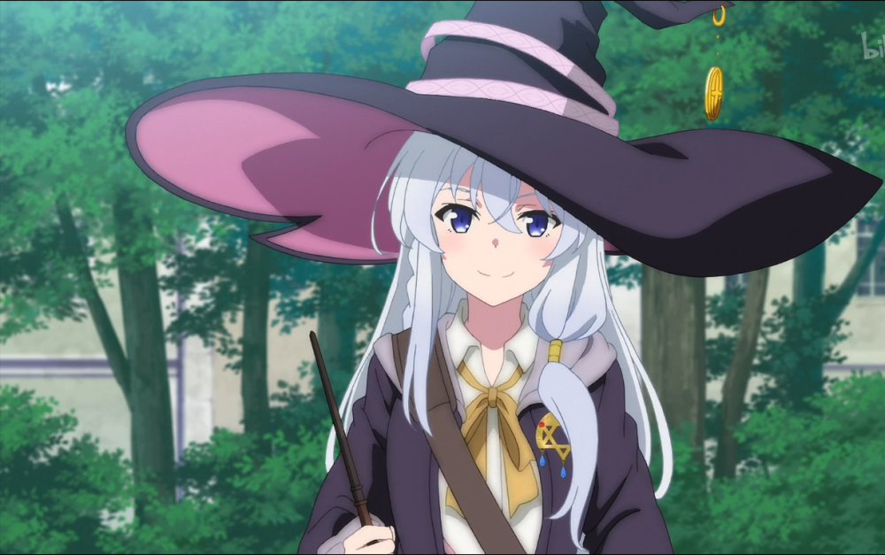 魔女之旅:伊蕾娜与芙兰老师的相遇,这一次是真的治愈故事呀_腾讯新闻