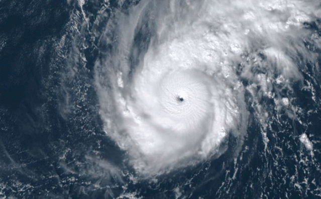 17级以上黑"天鹅"再奔南海,11月台风还来广东?