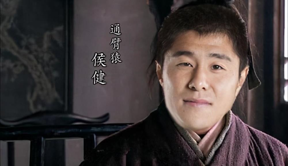 盘点《水浒传》72地煞将中的9位特殊人才,有3位被宋徽宗带走
