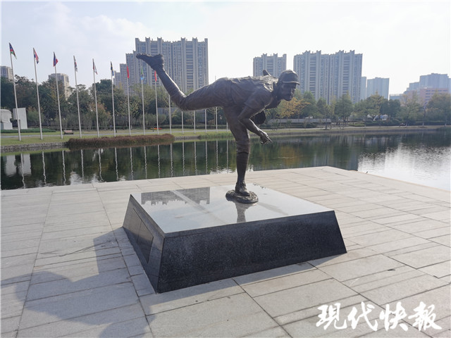 南京国际友好城市展览馆试运行