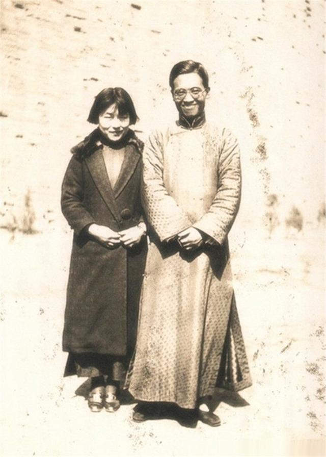 老照片|老照片：杨绛与钱钟书最甜蜜温馨让人动容的时刻，也许你从未见过