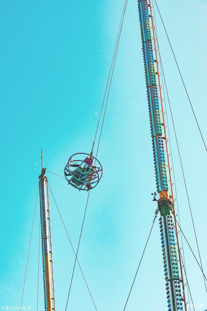 如果你有两日时间何不来重庆奥陶纪嗨起来