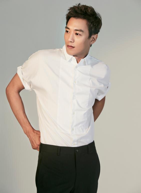 儒雅男神金来沅旧爱金孝珍嫁为他人妇今39岁孤身一人