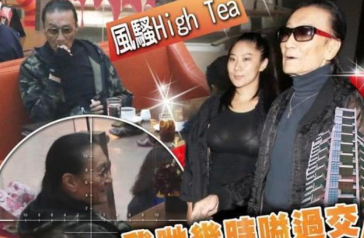 谢贤|传84岁谢贤高龄当爹喜讯，小49岁女友怀孕，他近况曝光力破谣言