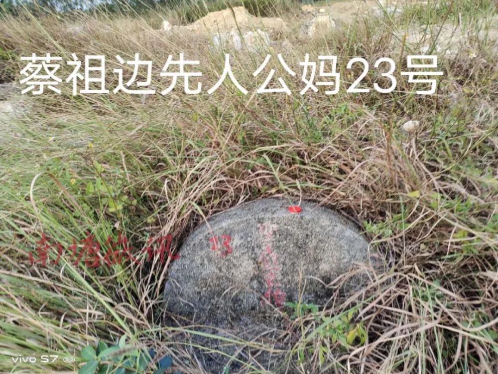 陆丰这12处坟墓至今无人认领