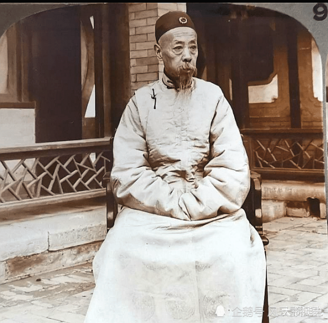 清末庆亲王奕劻到底贪了多少钱网友仅汇丰银行一处就有过亿存款