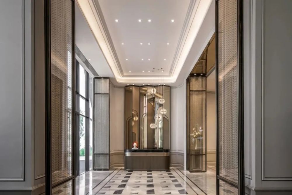 则灵艺术西安金地翰林艺境生活美学馆