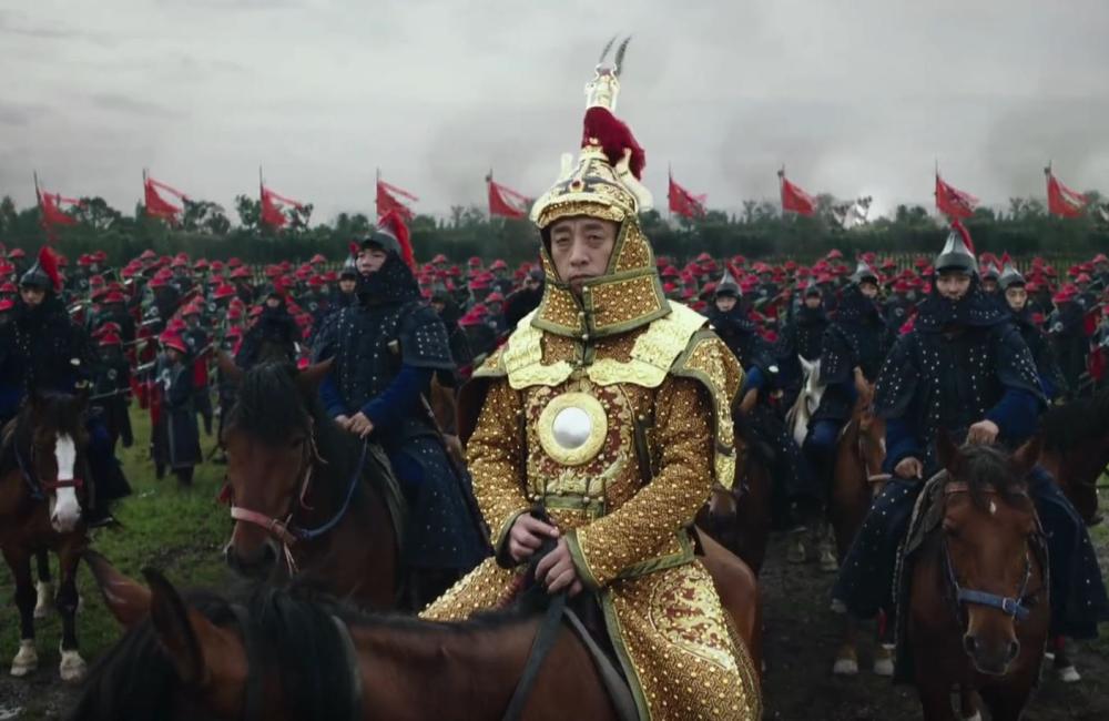 图海吞金自尽王辅臣窒息而亡两人信守了在平凉城立下的誓言