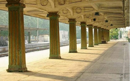 唯一座保留"民国风"火车站,百部影视在此拍摄,已有百年历史