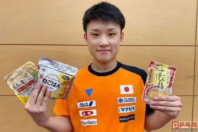 张本智和与石川佳纯 乒乓球运动员的诚信 日本全农有福气 张本智和 石川佳纯 日本 体育 乒乓球
