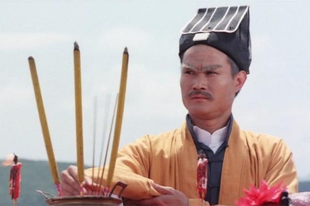 捉鬼道长林正英当年为何神秘去世好友洪金宝为何大发雷霆