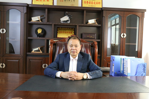 天猫双11最牛厂长:30万把剪刀准备好了!