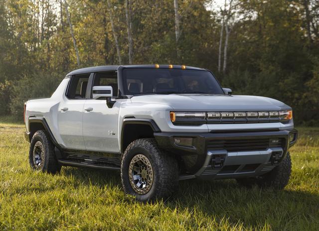 纯电悍马正式落地 将明年秋季交付 硬汉情怀借电复活 腾讯新闻