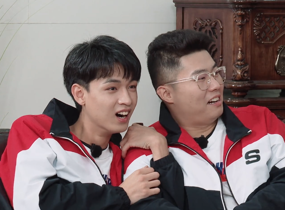 如果放在别人身上,壮壮作为德云社资深演员,吼一声也没什么,可放到