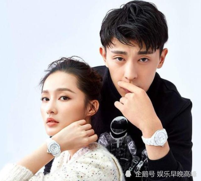 邓伦李沁官宣恋情工作室带头换情侣头像作背景网友太般配