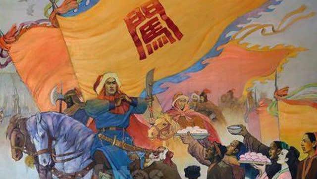 李自成|李自成为何只在北京当了42天的皇帝？看看他在北京42天都干了啥