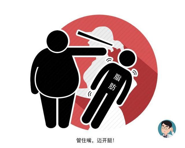 肥胖|肥胖又添新罪名？9000万中国胖子，这3个疾病很难“避开”！