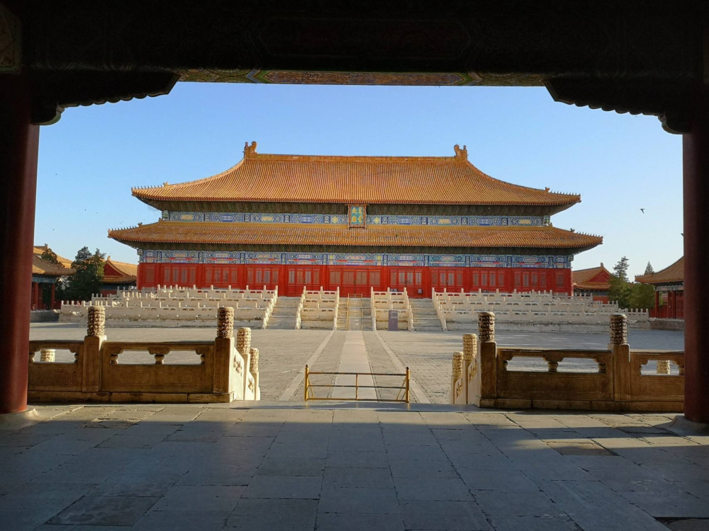 太庙|北京这个景区，就在故宫旁边，门票仅2元公交直达，不亚于天安门