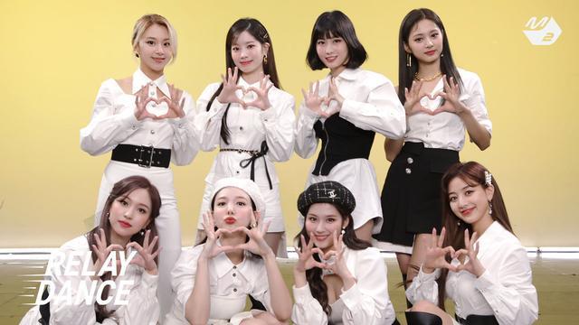 主舞 镶边 门面成员跪地板 Twice因不公平占位引争议 Blackpink Twice 占位 Momo