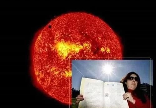 安吉拉斯·杜兰|当年她宣称太阳是她的并且取得“专利”，让全球人缴费，结局怎样