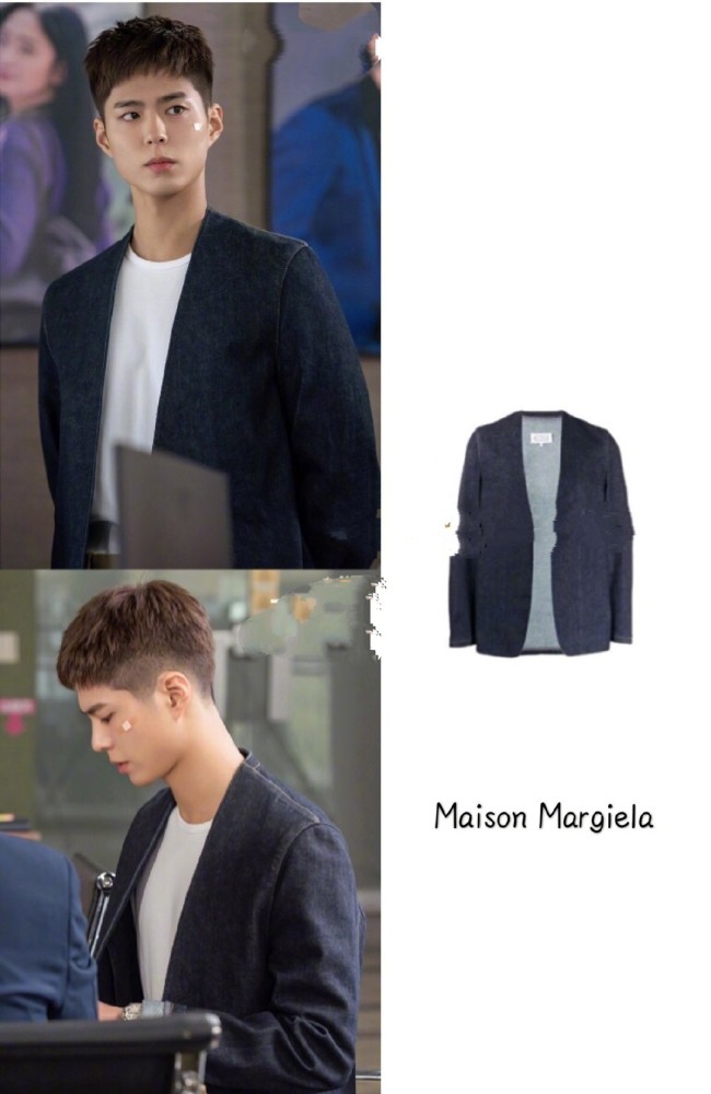 27岁朴宝剑依旧很有少年感,《青春记录》造型太出圈,又奶又酷