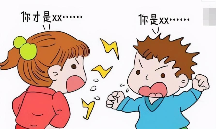 宝宝老说脏话狠话做好这5点轻松帮娃渡过诅咒敏感期