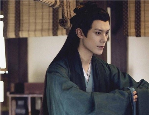 《棋魂》褚嬴有历史原型吗?褚嬴最后有没有像原著那样消失