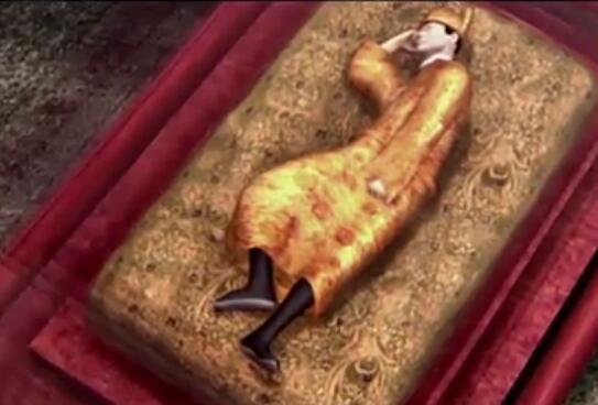 万历皇帝死后在棺材里摆出一个古怪造型专家研究明白都笑了