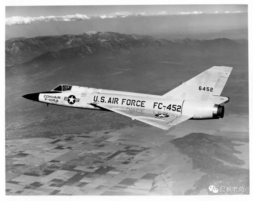 他山之石可以攻玉–美战机发展史对中国的启示之二超音速时代