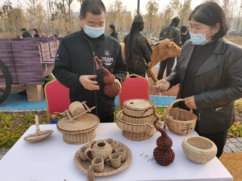 汪震龙|首届永定河文化论坛召开 大兴段沿岸建设开放式生态体验带