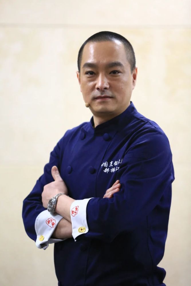 暖暖的味道郝振江大厨教您馆子菜如何在家制作