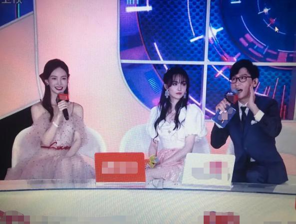 迪丽热巴|女明星造型全翻车？郑爽窗帘刘海拖后腿，热巴油光满面眉毛太粗犷