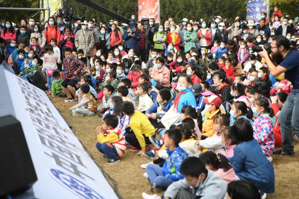 中科院|市民走进植物所“嗨科学”，中科院第三届科学节主场活动开启