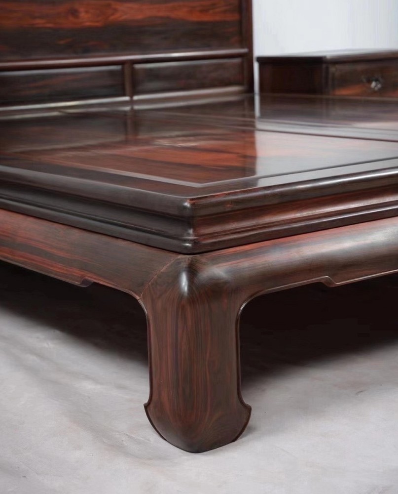 买大红酸枝红木家具怎样不吃亏上当?