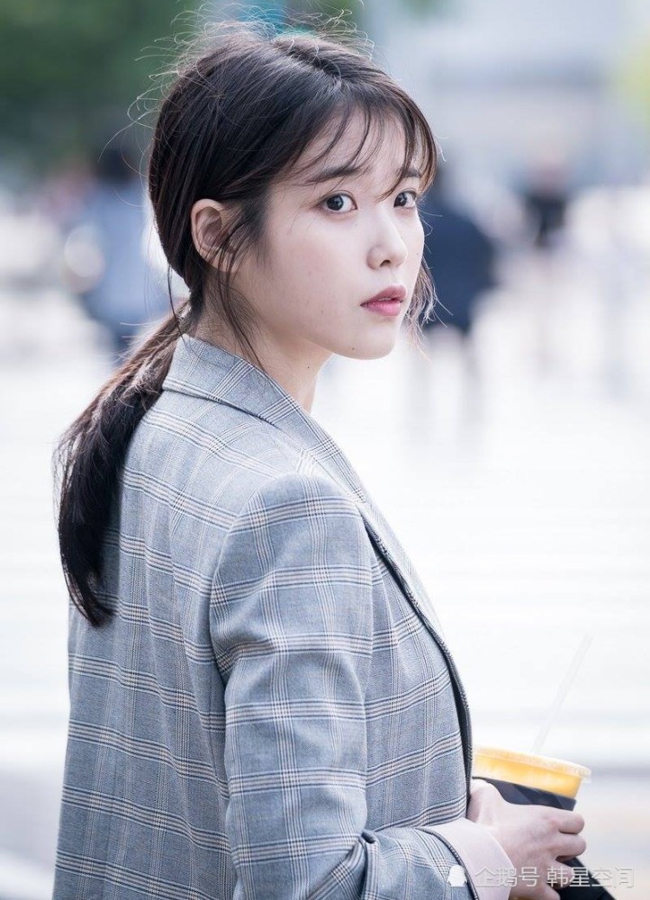 李知恩|要是IU以女团身份出道的话？你会喜欢哪一位成员呢？