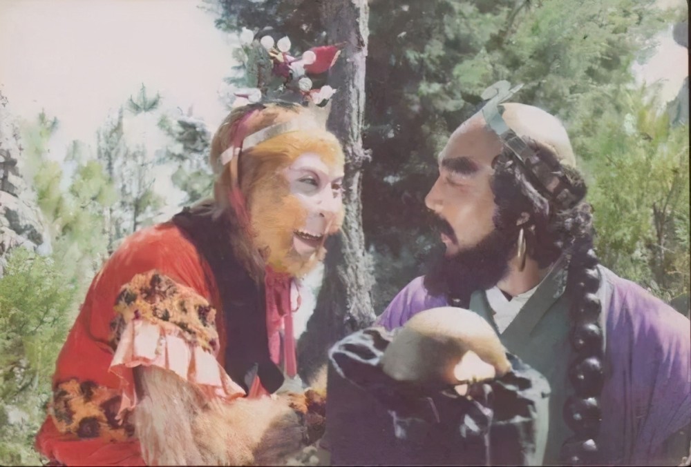 沙僧|沙僧法术有多高强？连六耳猕猴都拦不住他