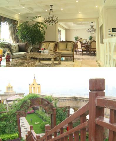 张庭自曝每天开销不到10元网友直呼不信还曝出她亿万豪宅