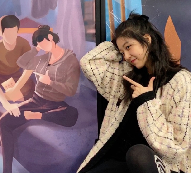 风犬|“东北全智贤”孙千新剧开机，搭档《风犬》主演，两人合照配一脸