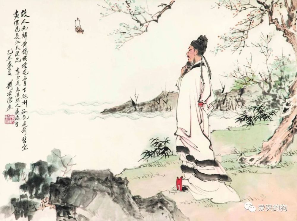 王维|王维的境界无人能及，一首空灵而唯美的诗，不仅抒情还暗含禅理