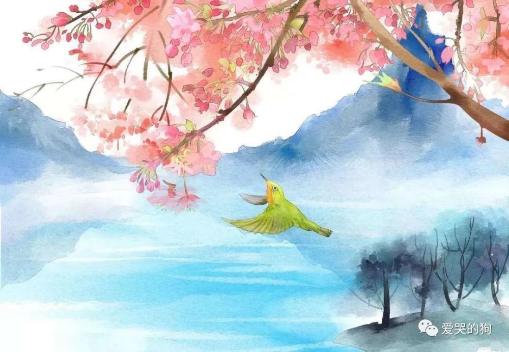 王维|王维的境界无人能及，一首空灵而唯美的诗，不仅抒情还暗含禅理