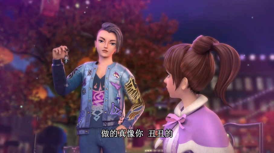 叶罗丽:新的cp增加了,"鹏默""明思"发糖,舒言仍是孤家寡人