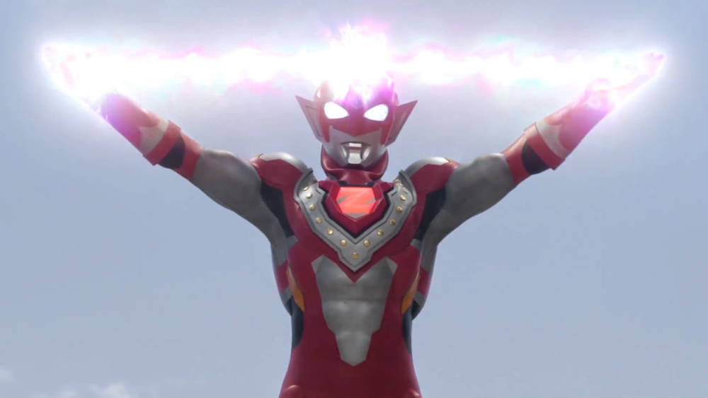 泽塔奥特曼20集:光线王艾斯回归,陪伴你们童年的那位英雄回来了